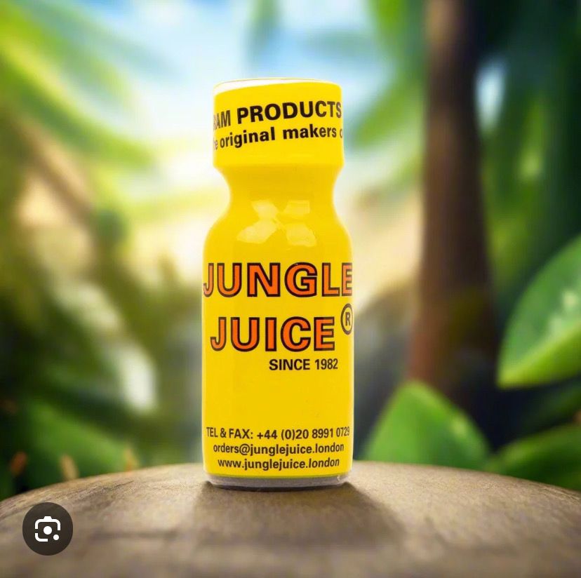 Jungle juice
