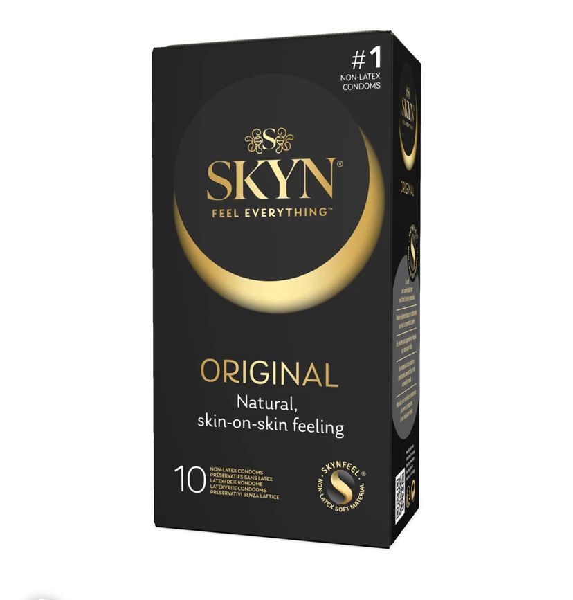 Préservatif skyn