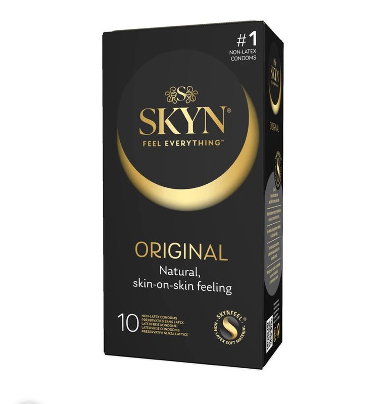 Préservatif skyn