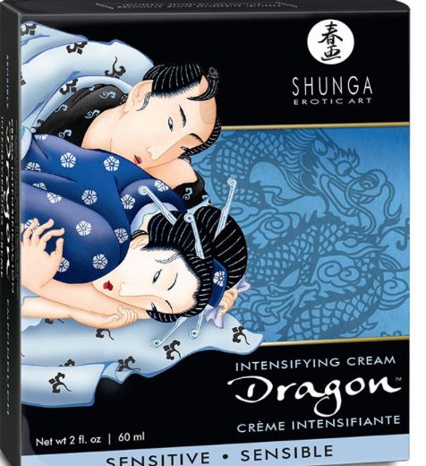 Crème Intensifiante Dragon Sensible