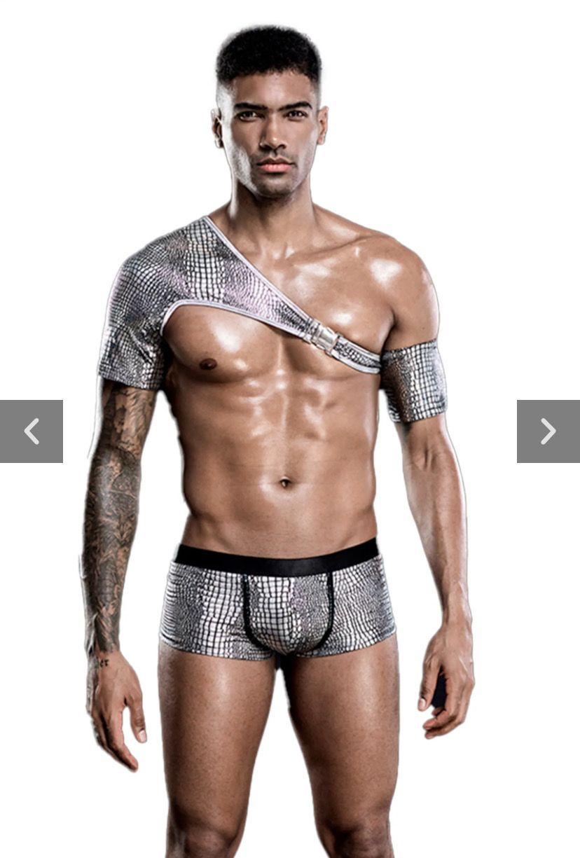 Costume de gladiateur
