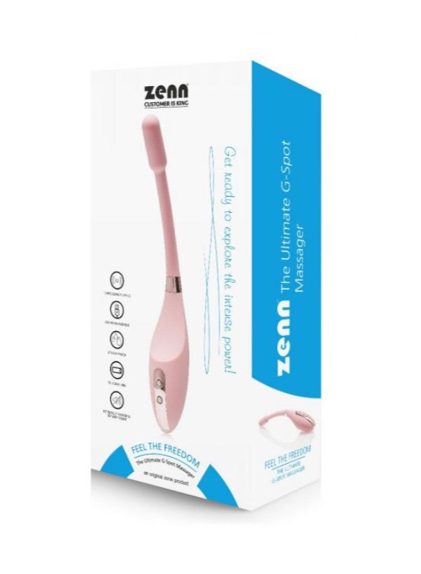 The Ultimate G-Spot Massager