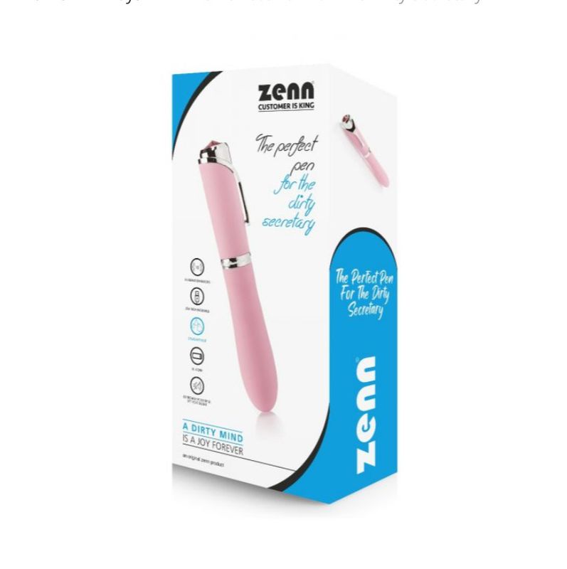 The Perfect Pen For The Dirty Secretary