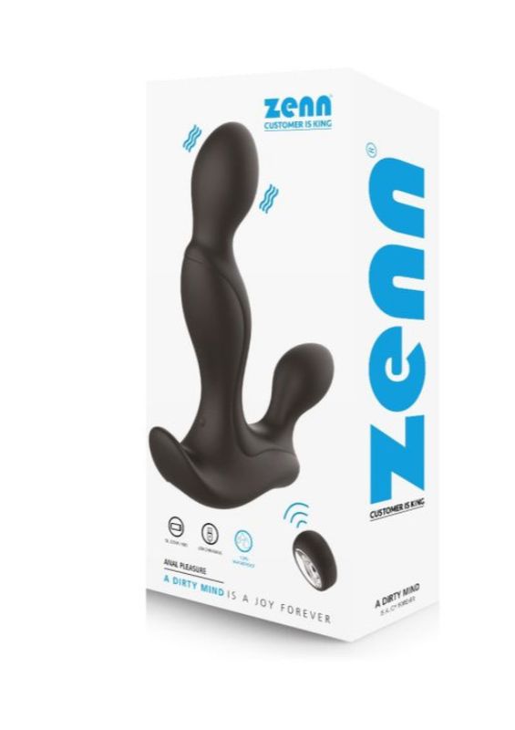 Anal Pleasure Zenn