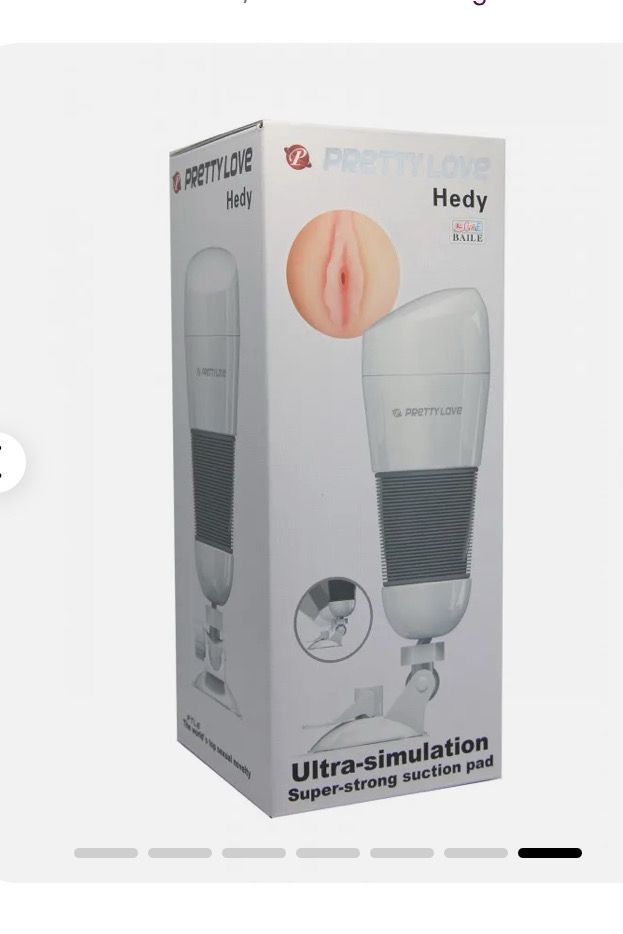 Prêtty love hedi
