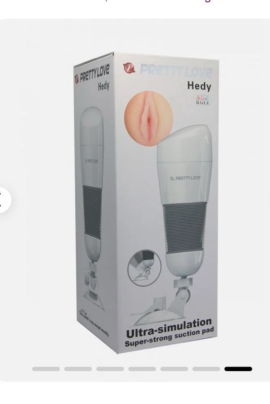 Prêtty love hedi