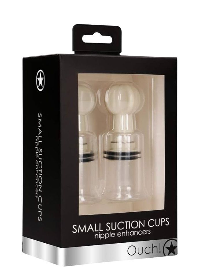 Small suction cups