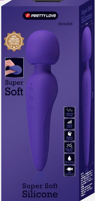 Vibromasseur Wand Meredith