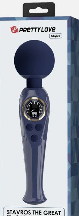 Vibromasseur Magic Wand Skyler