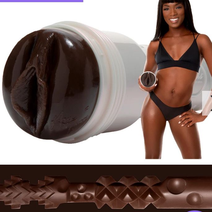 Fleshlight Girls Ana Foxxx Silk Masturbateur masculin