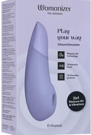 Womanizer Enhance lilac