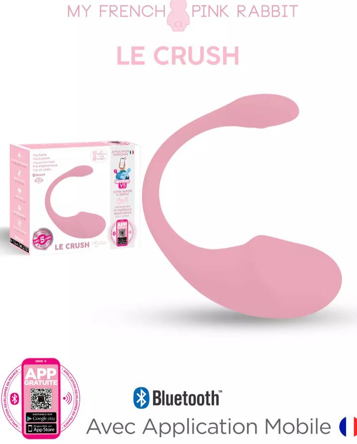 Le Crush Oeuf Vibrant Application Le Crush Oeuf Vibrant Application