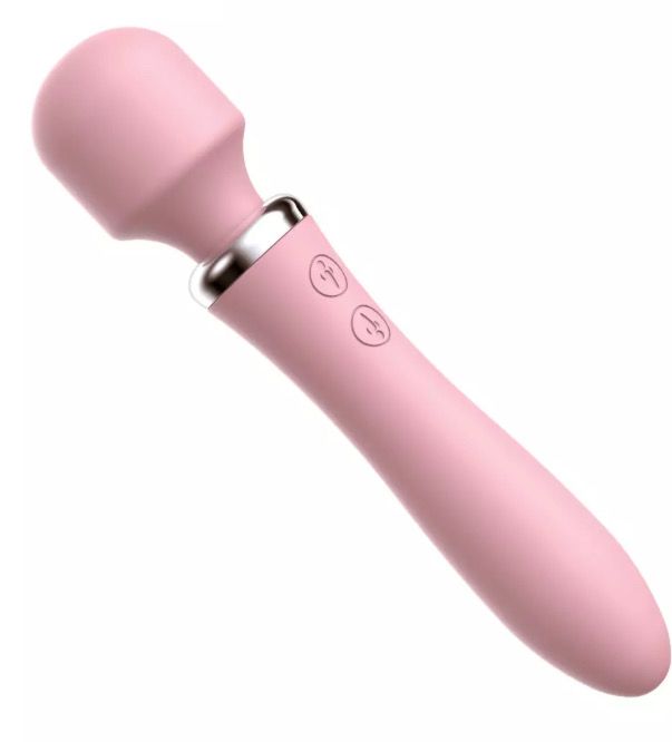 Powerful Wand Massager Clara Morgane Powerful Wand Massager Clara Morgane