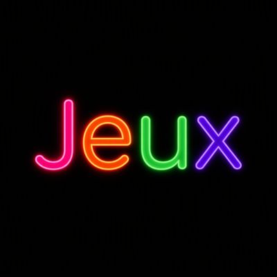 Jeux