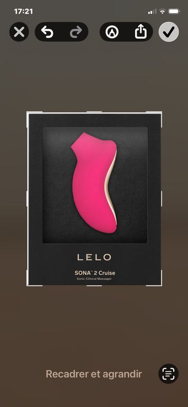 LELO - Sona 2 Cruise - Rose