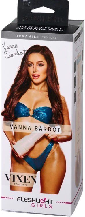 Fleshlight Girls Vanna Bardot