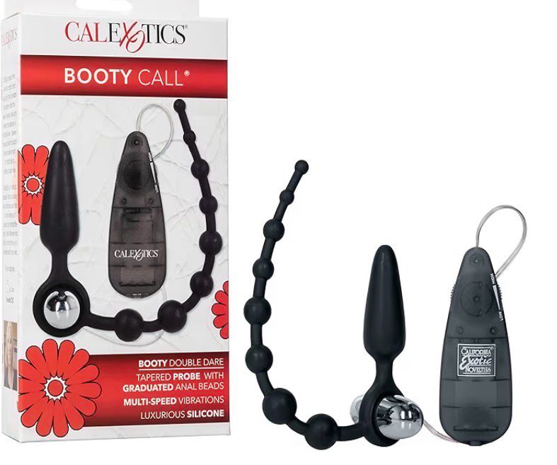 Booth call double dare