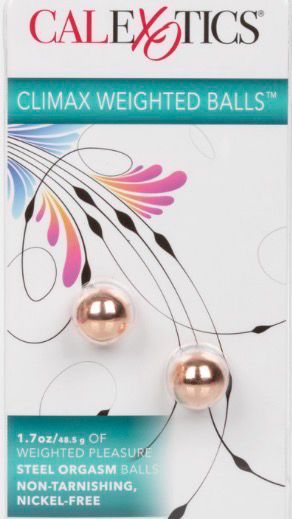 Climax Weighted Balls™