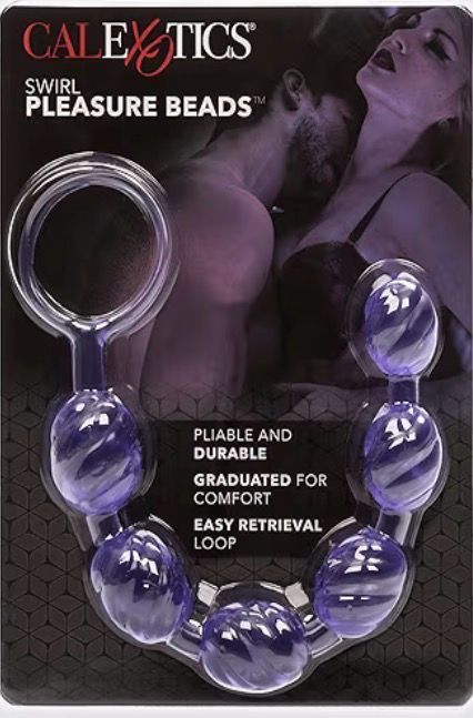 eWorld pleasure beads