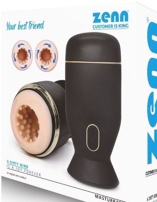 Zenn Masturbateur "Your Best Friend" (votre meilleur ami)