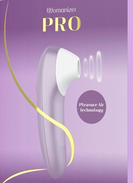 Stimulateur Clitoridien Womanizer Pro