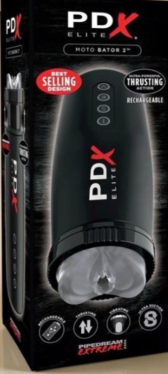Masturbateur Moto Bator 2 PDX Elite Masturbateur Moto Bator 2 PDX Elite