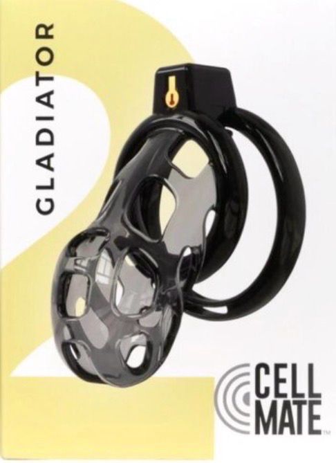 Gladiateur soft chastity cage Gladiateur soft chastity cage