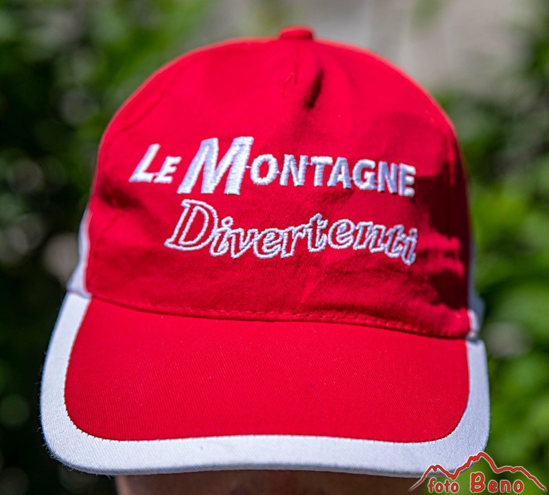 Gadget: Cappellino LMD