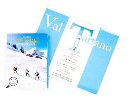 Miniatura &quot;Val Tartano. Tutte le cime con gli sci&quot;