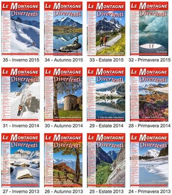 Arretrati de Le Montagne Divertenti