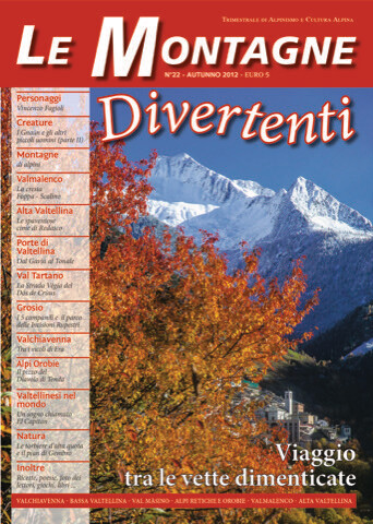 n.22 - Autunno 2012 n.22 - Autunno 2012