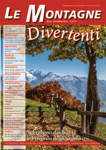 n.26 - Autunno 2013 n.26 - Autunno 2013