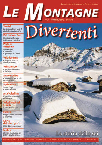 n.27 - Inverno 2013 n.27 - Inverno 2013