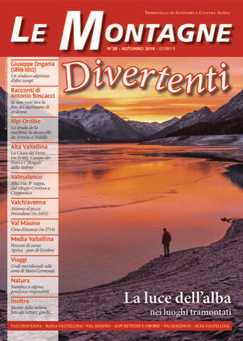 n.38 - Autunno 2016 n.38 - Autunno 2016