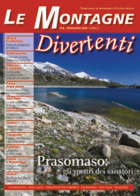 n.08 - Primavera 2009