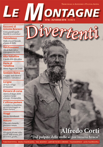 n.46 - Autunno 2018 n.46 - Autunno 2018