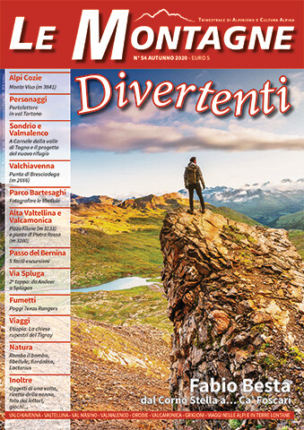 n.54 - Autunno 2020 n.54 - Autunno 2020