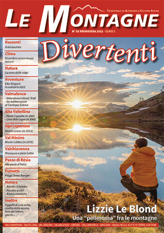 n.56 - Primavera 2021 n.56 - Primavera 2021