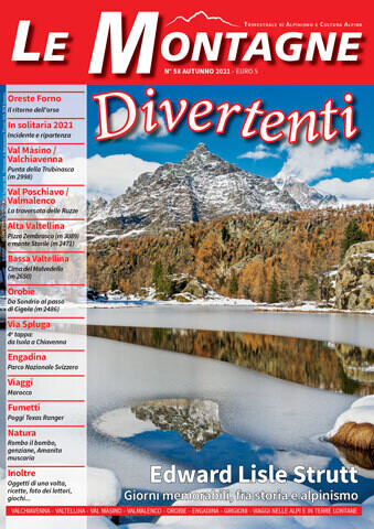 n.58 - Autunno 2021 n.58 - Autunno 2021