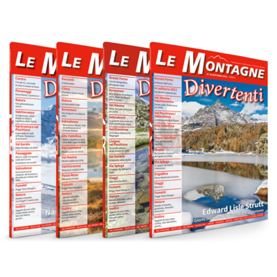 Le Montagne Divertenti