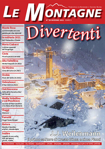 n.59 - Inverno 2021 n.59 - Inverno 2021