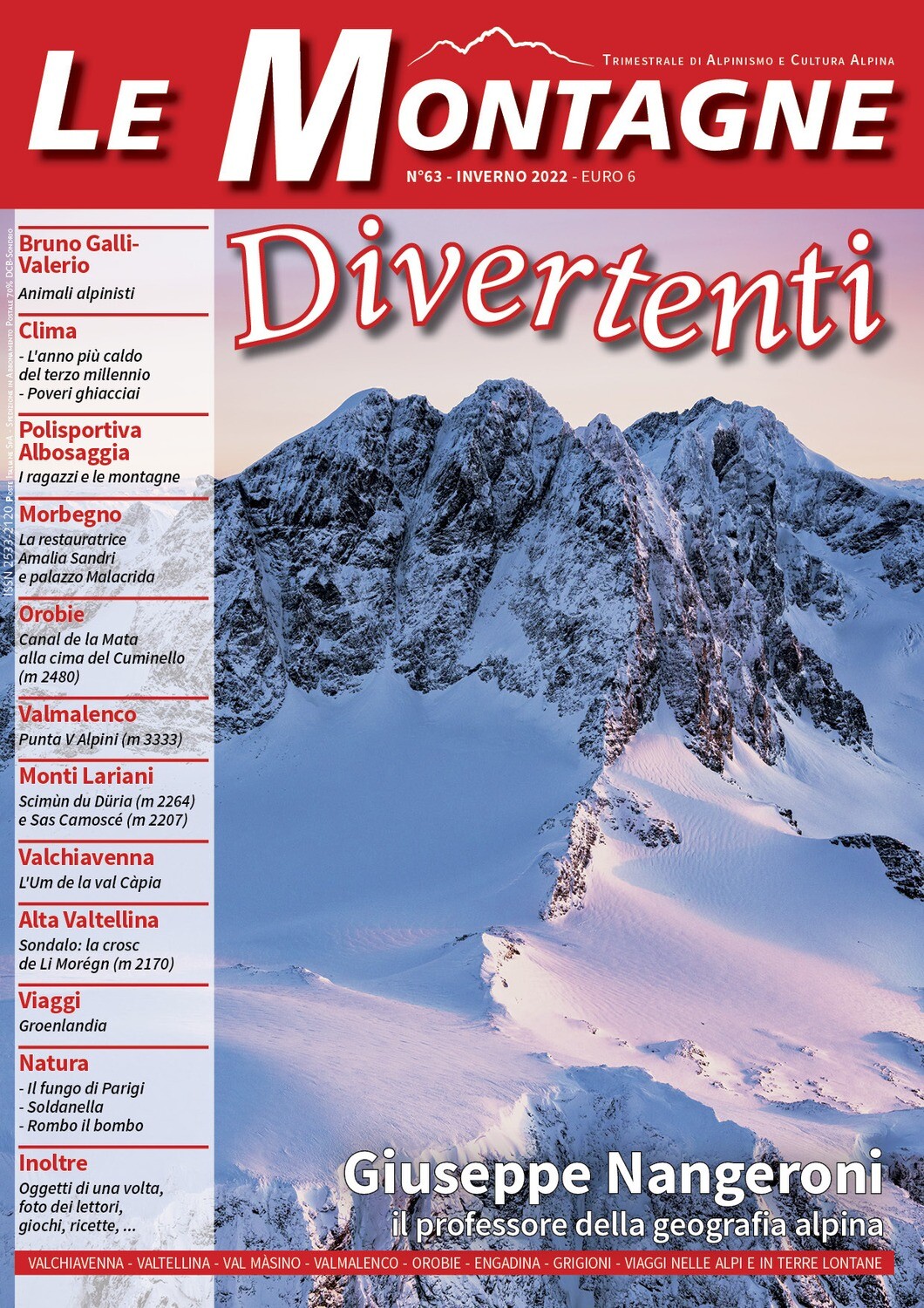 n.63 - Inverno 2022