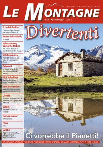n.70 - Autunno 2024