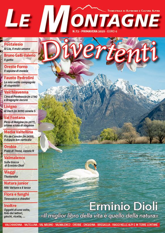 n.72 - Primavera 2025