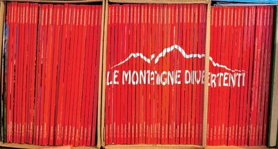 Collezione completa de LMD dal n.1 al n.73