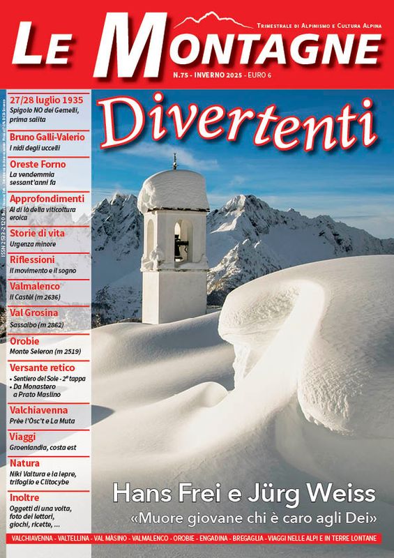 n.75 - Inverno 2025