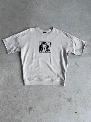 Short-Sleeve Sweater - &quot;COME TO DADDY&quot;