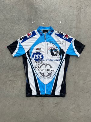 Maillot cycliste - « MADNESS »