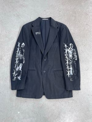 Black Suit Blazer « ENCHANTED DREAMS »