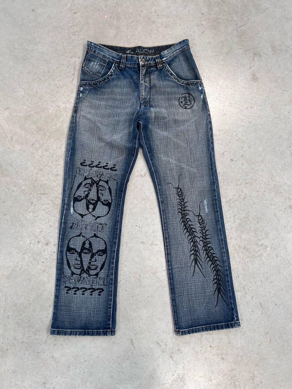 Blue Jeans « ARE YOU DREAMING ? »